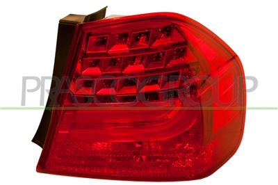 TAIL LAMP RIGHT-OUTER-WITHOUT BULB HOLDER-LED MOD. 4 DOOR