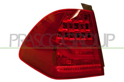 TAIL LAMP LEFT-OUTER-WITHOUT BULB HOLDER-LED MOD. STATION WAGON