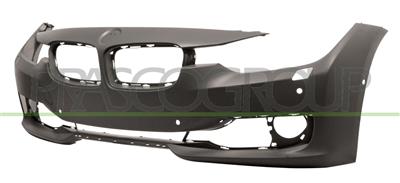 PARE-CHOCS AVANT AVEC APPRET-AVEC RADAR CAPTEUR-TROUS LAVEPHARES-AVAC TROU APPAREIL VIDEO LATERAL MOD. MODERN/LUXURY/SPORT