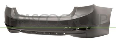 PARAURTI POSTERIORE-CON PRIMER-CON SCARICO DOPPIO MOD. MODERN-LUXURY MOD. SPORT 335-4 PORTE