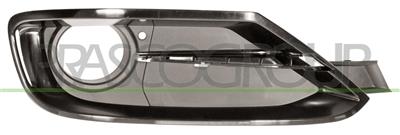 BUMPER GRILLE RIGHT-BLACK MOD. SPORT LINE