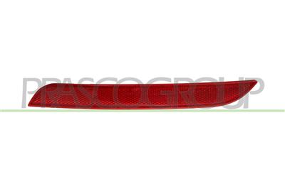 REAR BUMPER REFLECTOR RIGHT