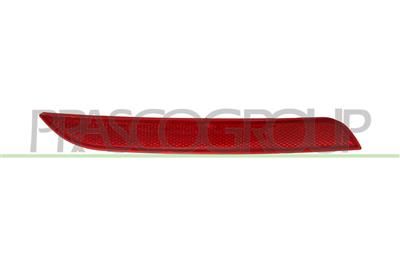 REAR BUMPER REFLECTOR LEFT