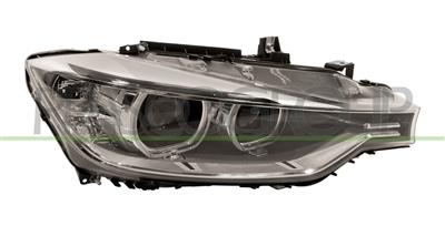 OPTICA DERECHA XENON D1S+H1 ELECTRICA-CON MOTOR