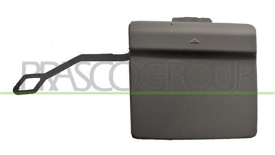 REAR TOW HOOK COVER-PRIMED M-TECH