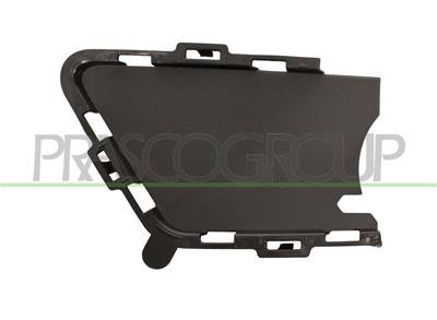 BUMPER GRILLE RIGHT-LOWER-INNER MOD. M-TECH > 12/14