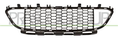GITTER STOSSTANGE VORNE-MITTE-SCHWARZ MOD. M-TECH