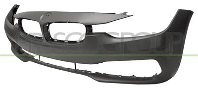 PARACHOQUES DELANTERO IMPRIMADO-C/TAPAGANCHO MOD.LUXURY