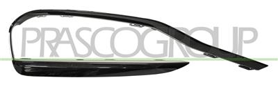 FRONT BUMPER MOLDING LEFT-BLACK-TEXTURED FINISH MOD. SPORT LINE