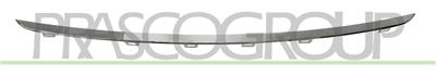 FRONT BUMPER MOLDING-CENTRE-CHROME MOD. LUXURY LINE