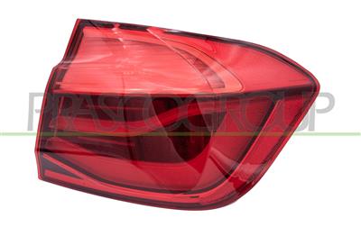 TAIL LAMP RIGHT-OUTER-WITH BULB HOLDER-LED MOD. 4 DOOR