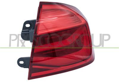 PILOTO TRASERO DERECHO EXTERIOR-LED MOD. 4 PUERTAS
