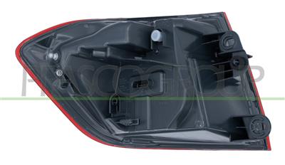 PILOTO TRASERO DERECHO EXTERIOR-LED MOD. 4 PUERTAS