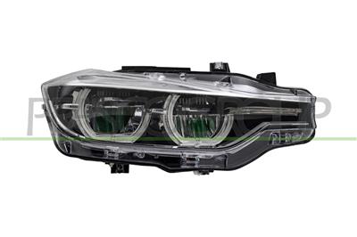 OPTICA DERECHA ELECTRICA-CON MOTOR-CON LUZ-LED