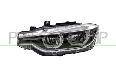 PROIETTORE SINISTRO-ELETTRICO-CON MOTORE-CON LUCE DIURNA-LED