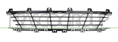 GITTER STOSSTANGE VORNE-MITTE-SCHWARZ MOD. SPORT-LUXURY LINE