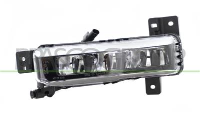 FOG LIGHT LEFT-LED