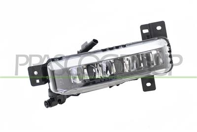 FOG LIGHT LEFT-LED