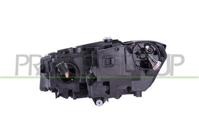 PROIETTORE SINISTRO-ELETTRICO-CON MOTORE-LED MOD. 4 PORTE