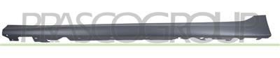MOULURE COUVERTURE LONGERON DE PORTE GAUCHE AVEC APPRET