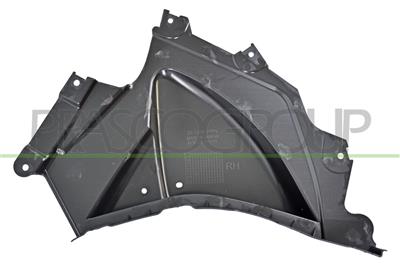 FRONT INNER FENDER RIGHT-FRONT SIDE