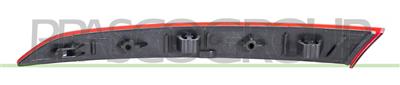 REFLEKTOR LINKS STOSSTANGE HINTEN MOD. KOMBI