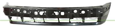 FRONT BUMPER-BLACK