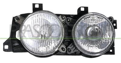 PHARE GAUCHE H1+H1 ELECTRIQUE SANS MOTEUR