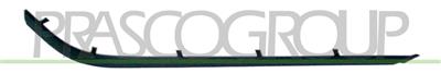 REAR BUMPER MOLDING LEFT-WITHOUT PDC