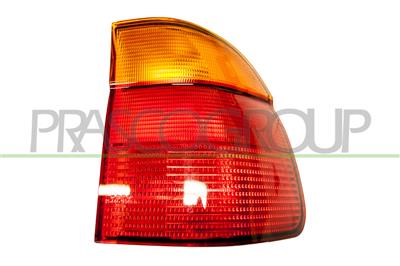 FANALE POSTERIORE DESTRO-SENZA PORTALAMPADA-ARANCIO-ROSSO MOD. STATION WAGON