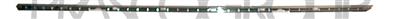 REAR BUMPER CENTRE-CHROME MOLDING MOD. 09/01 >