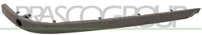 BANDEAU DROIT AVEC TROUS RADAR PARE-CHOCS ARRIERE MOD. BREAK