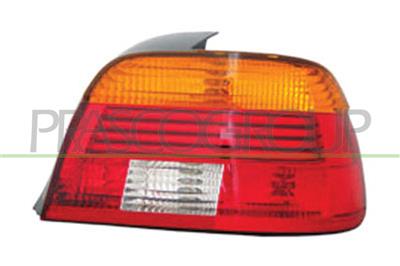 TAIL LAMP RIGHT-WITHOUT BULB HOLDER MOD. RED/AMBER