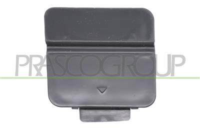 REAR TOW HOOK COVER