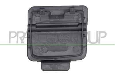 REAR TOW HOOK COVER