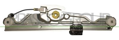 MECHANISMUS FENSTERHEBER HINTEN RECHTS MOD. 5 TUERIG