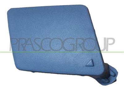 FRONT TOW HOOK COVER-PRIMED