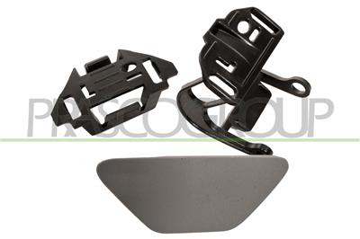 HEADLAMP WASHER RIGHT SET (3PCS)
