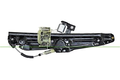REAR WINDOW REGULATOR RIGHT-ELECTRIC MOD. 5 DOOR-COMFORT