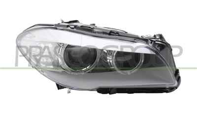 HEADLAMP RIGHT XENON HID/D1S ELECTRIC-WITH MOTOR-LED