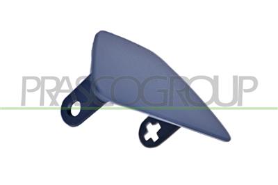 HEADLAMP WASHER COVER LEFT-PRIMED