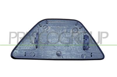 HEADLAMP WASHER COVER LEFT-PRIMED