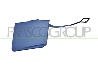 TAPPO COPRI GANCIO TRAINO PARAURTI POSTERIORE-CON PRIMER-4 PORTE MOD. LUXURY/MODERN LINE