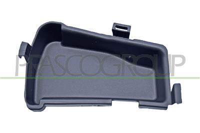 FRONT BUMPER GRILLE LEFT-INNER