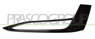 ENJOLIVEUR ANTIBROUILLARD DROIT-NOIRE BRILLANT MOD. SPORTLINE