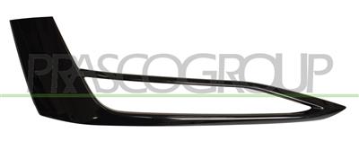 MARCO FARO ANTINIEBLA IZQUIERDO-NEGRA/BRILLANTE MOD. SPORTLINE