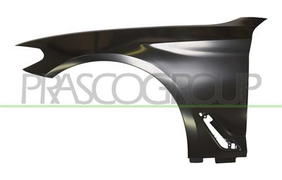 FRONT FENDER LEFT-ALUMINIUM