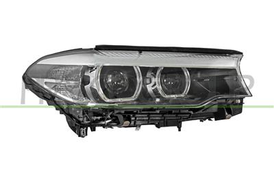 HEADLAMP RIGHT-ELECTRIC-WITH MOTOR-LED