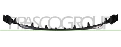 FRONT BUMPER ABSORBER-UPPER-PLASTIC