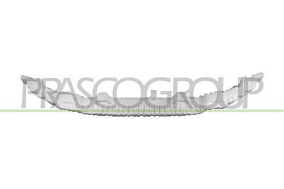FRONT BUMPER ABSORBER-UPPER-PLASTIC